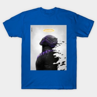 Black panther tribute 2 T-Shirt